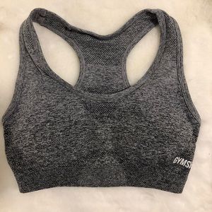 Gymshark Ombre Seamless Sports Bra